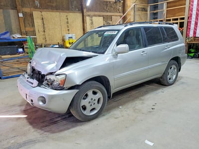 2007 Toyota Highlander