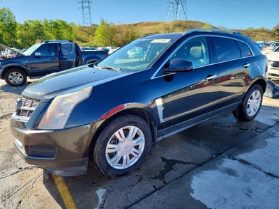 2012 Cadillac SRX