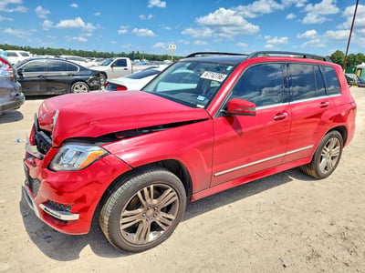 2013 Mercedes-Benz GLK-Class