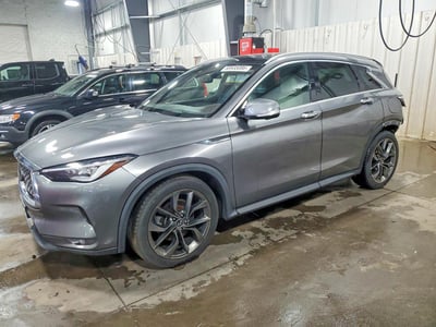 2019 Infiniti QX50