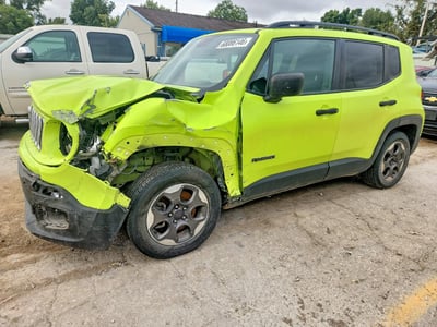 2017 Jeep Renegade