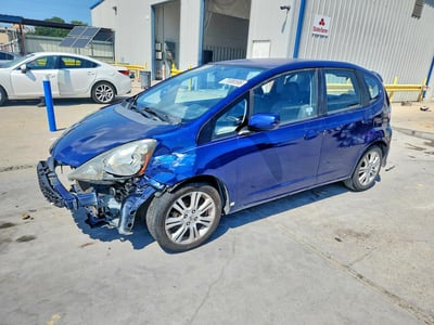 2011 Honda Fit