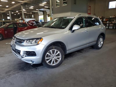 2014 Volkswagen Touareg