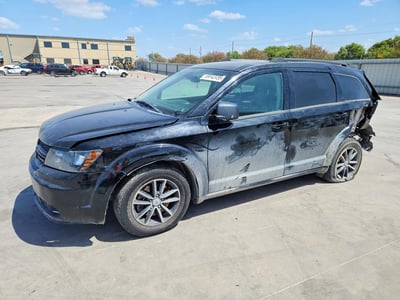2018 Dodge Journey