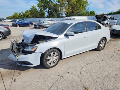 2017 Volkswagen Jetta