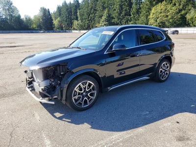 2025 BMW X1