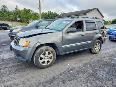 2008 Jeep Grand Cherokee
