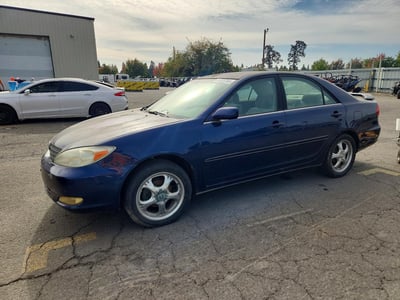 2002 Toyota Camry