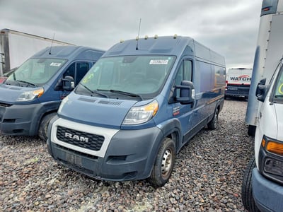 2021 RAM Promaster 3500