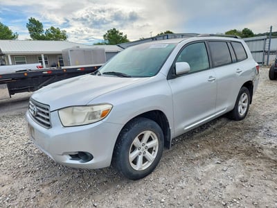 2010 Toyota Highlander