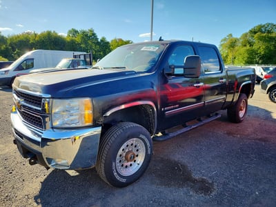 2009 Chevrolet Silverado 2500 HD