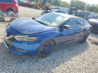 2017 Nissan Maxima