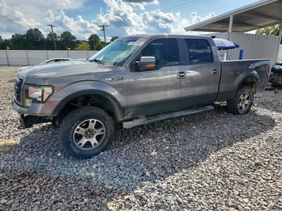2010 Ford F-150