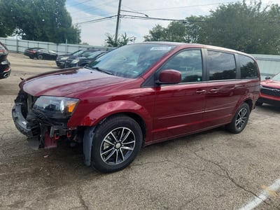 2017 Dodge Grand Caravan