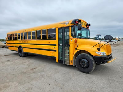 2022 IC Bus PB105