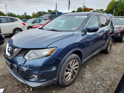 2014 Nissan Rogue