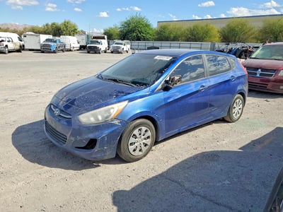 2015 Hyundai Accent
