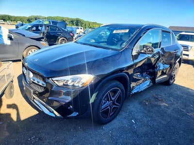 2026 Mercedes-Benz GLA-Class