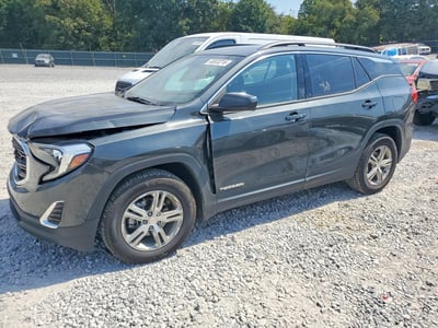 2018 GMC Terrain