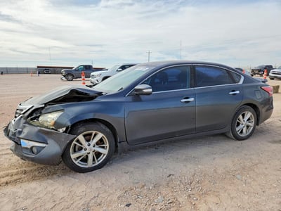 2013 Nissan Altima
