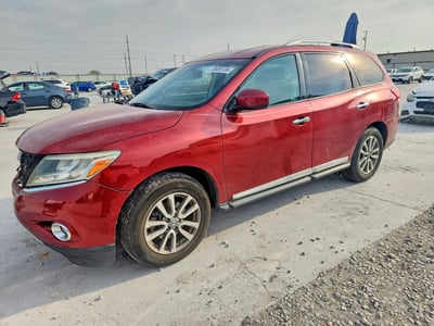2014 Nissan Pathfinder