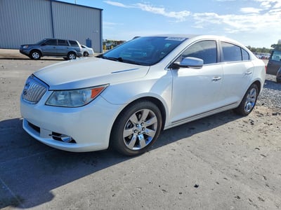 2013 Buick LaCrosse