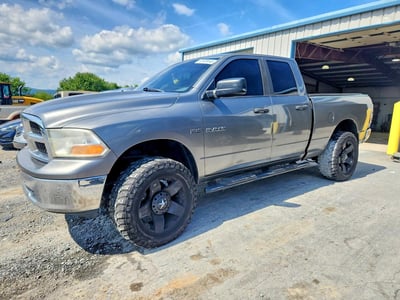 2009 Dodge Ram Pickup