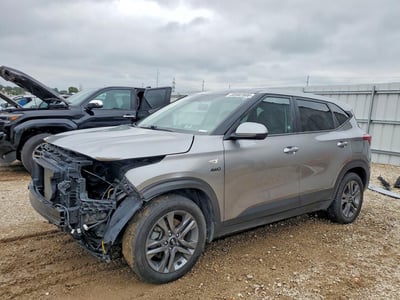 2021 Kia Seltos