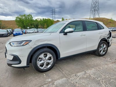 2025 Honda HR-V