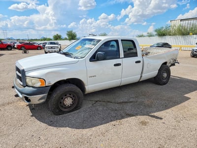2005 Dodge Ram 2500