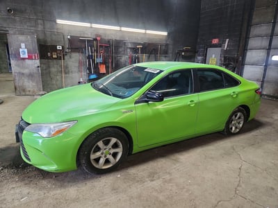 2015 Toyota Camry Hybrid