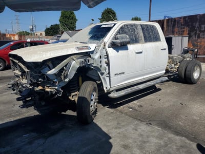 2021 RAM 3500