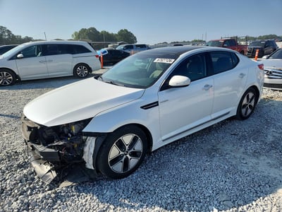2013 Kia Optima