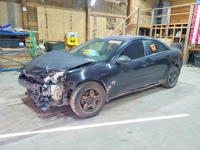 2007 Pontiac G6