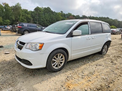 2015 Dodge Grand Caravan