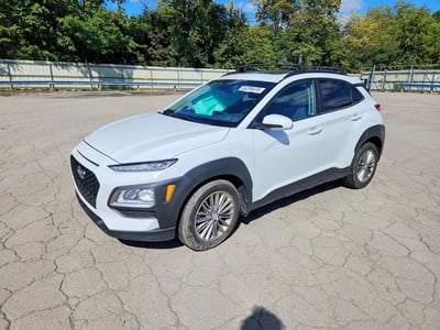 2020 Hyundai Kona