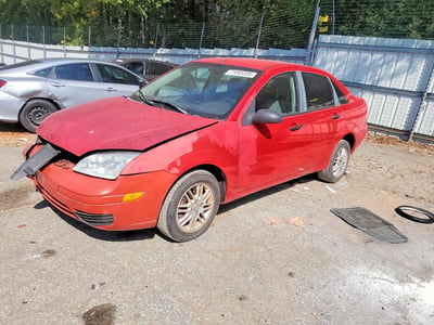 2007 Ford Focus