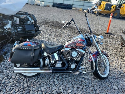 1999 Harley-Davidson Fat Boy
