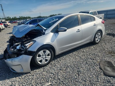 2017 Kia Forte