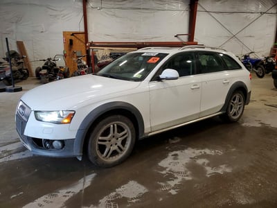 2013 Audi A4 Allroad