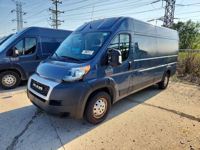 2020 RAM Promaster