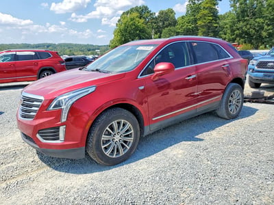 2019 Cadillac XT5