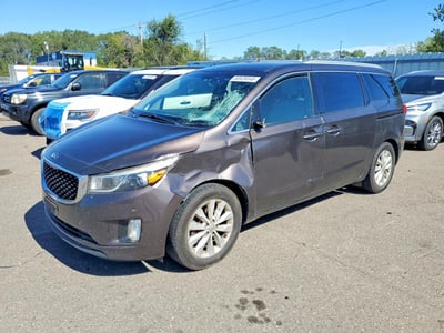 2016 Kia Sedona