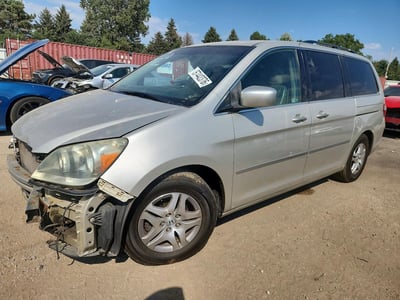 2006 Honda Odyssey