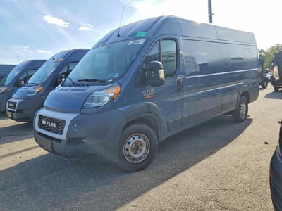 2020 RAM Promaster