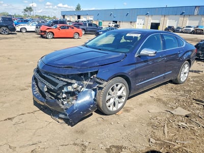 2018 Chevrolet Impala