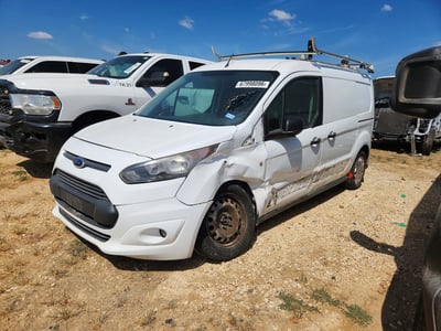 2014 Ford Transit Connect