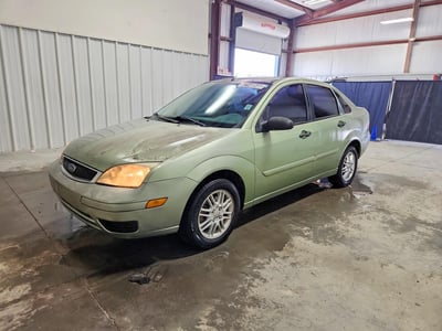 2007 Ford Focus