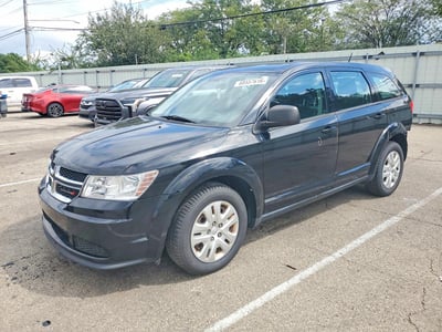 2014 Dodge Journey