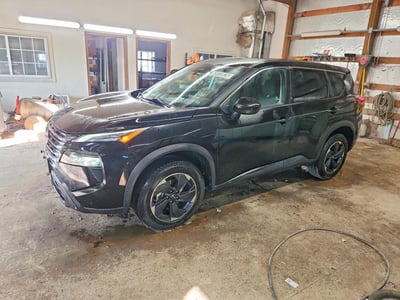 2024 Nissan Rogue